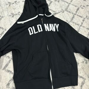 Old Navy Zip Up